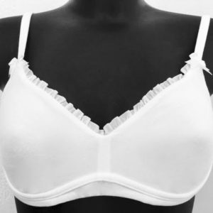 Soutien Gorge 100% Coton Radiotherapie