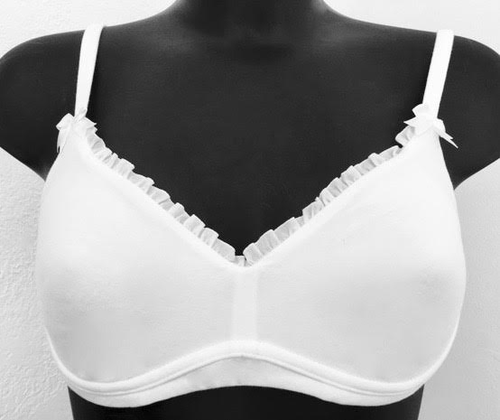 soutien gorge coton radiotherapie