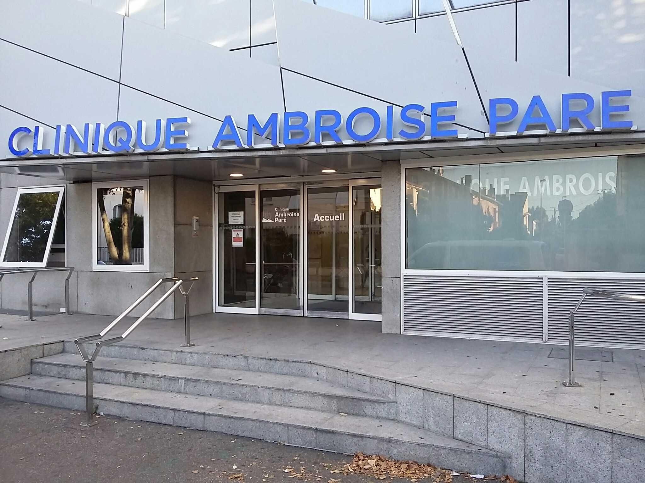 Clinique Ambroise Paré