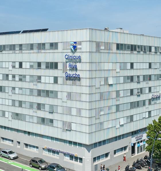 Clinique Rive Gauche