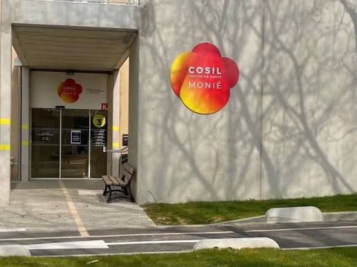 Centre de soin du Cosil