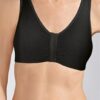 Soutien-gorge pour prothèse mammaire modèle Frances blanc EN COTON IDÉAL POUR RADIOTHÉRAPIE-AMOENA – Image 2