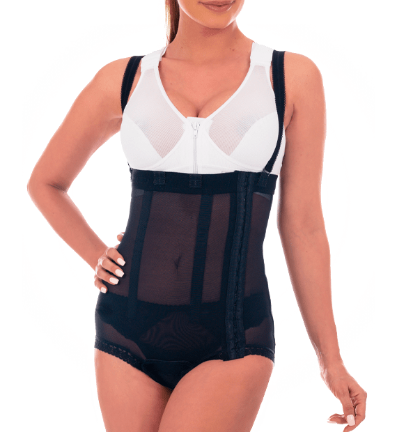 Ceinture Haute Plastique Femme à ouverture centrale 020 - Mon Conseil  Orthopédie