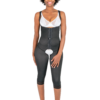 MEDICAL Z LIPO-PANTY® ELEGANCE COOLMAX® HAUT DOS (EC035)