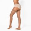 Bas de contention  femme classe 2 pied ouvert modèle idéal JOBST