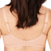 Soutien-gorge pour prothèse mammaire modèle Nancy Sans Armatures Ouvert Devant-AMOENA – Image 2