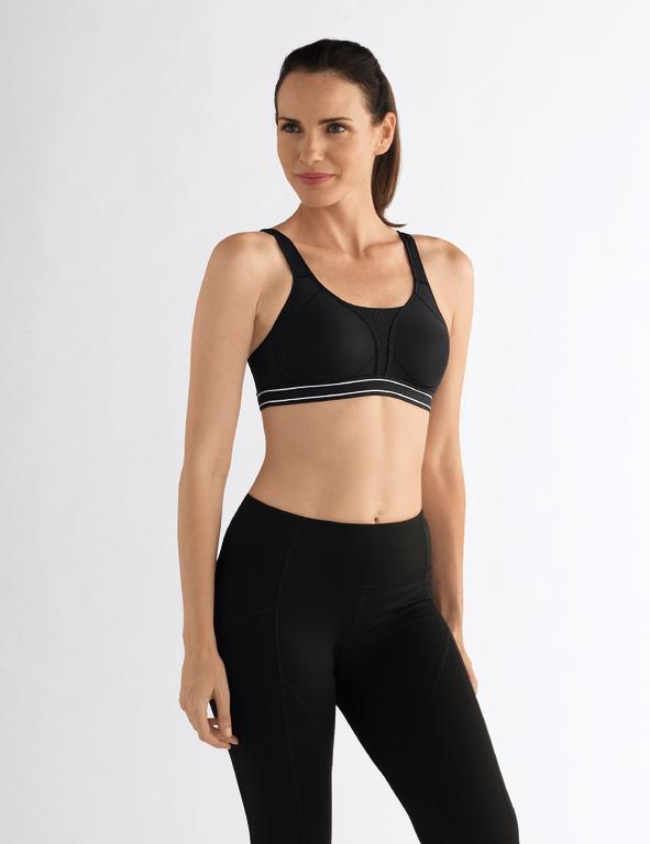 Soutien-gorge du sport pour prothèse mammaire modèle Performance Sans Armatures SG Sport-AMOENA