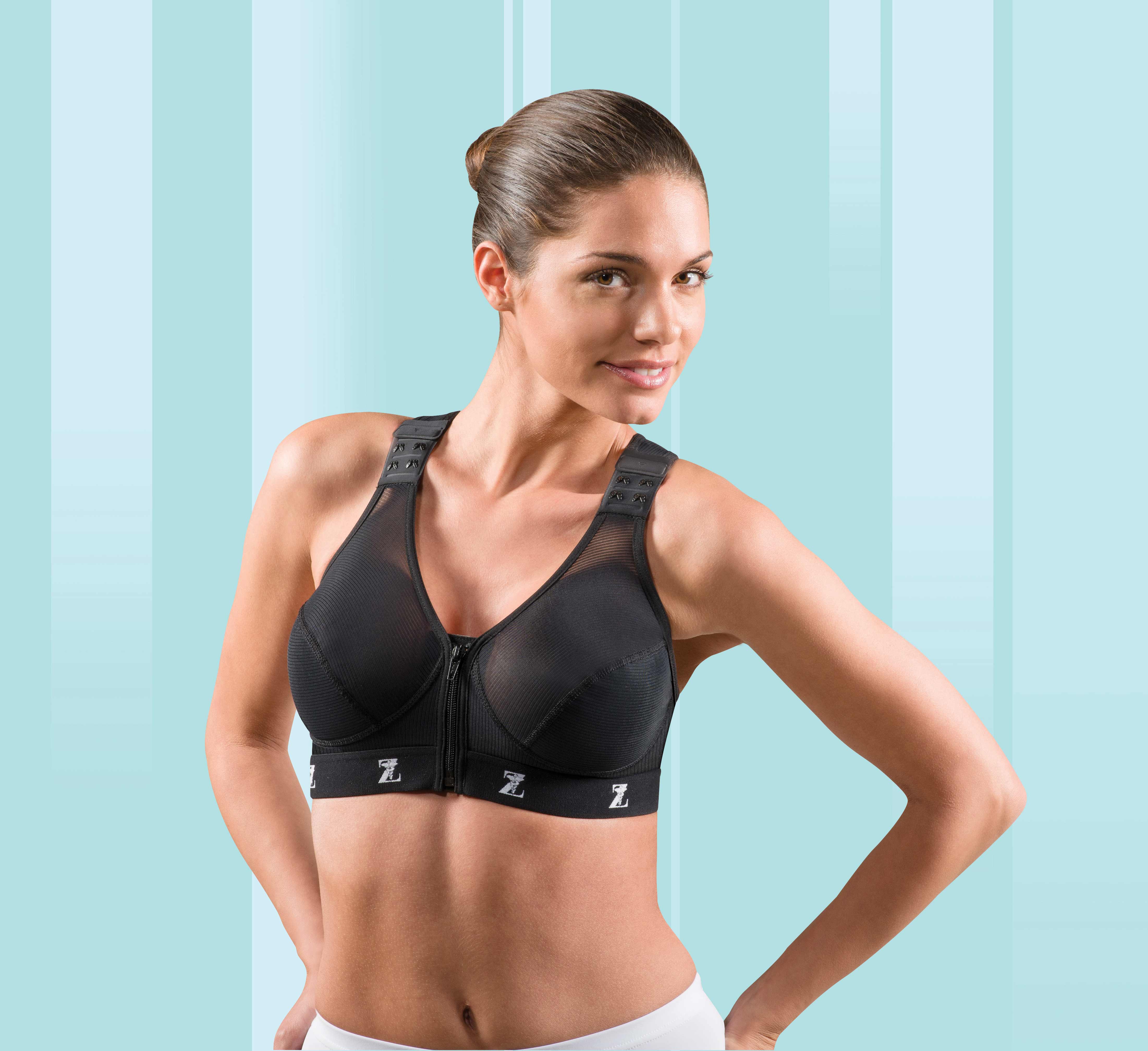 MEDICAL Z SOUTIEN-GORGE COMPRESSION ZBRA® (S/014) - Toulouse Santé