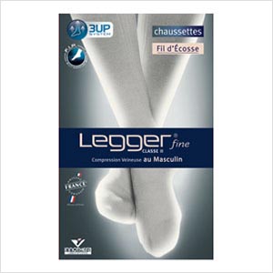 Chaussette de contention classe 2 modèle legger fine INNOTHERA VARISMA