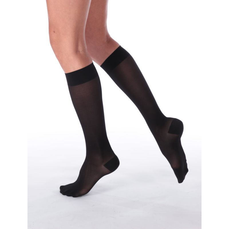 Chaussettes de contention Styles Colors Femme Classe 2