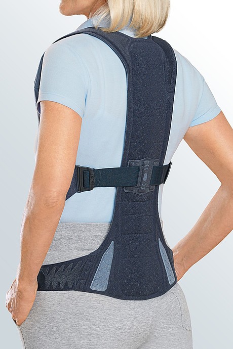 gilet de maintien dorsal