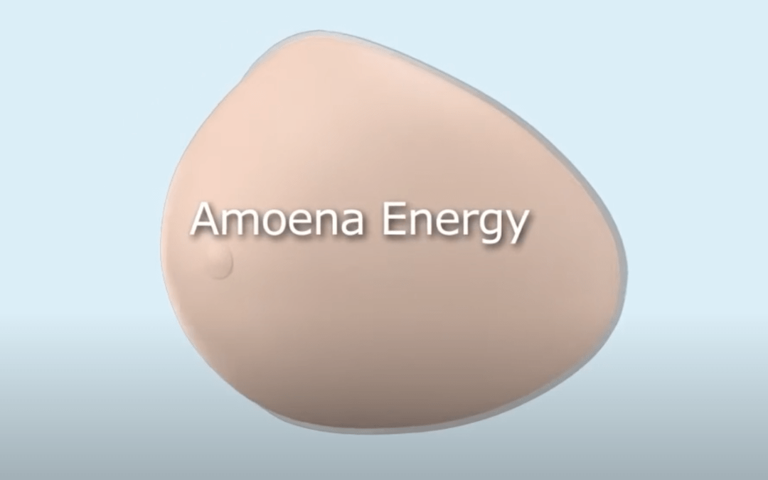 Prothèse mammaire externe Amoena – Energy