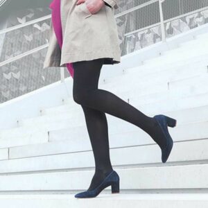 Collant de contention Femme classe 2 modèle Secret opaque