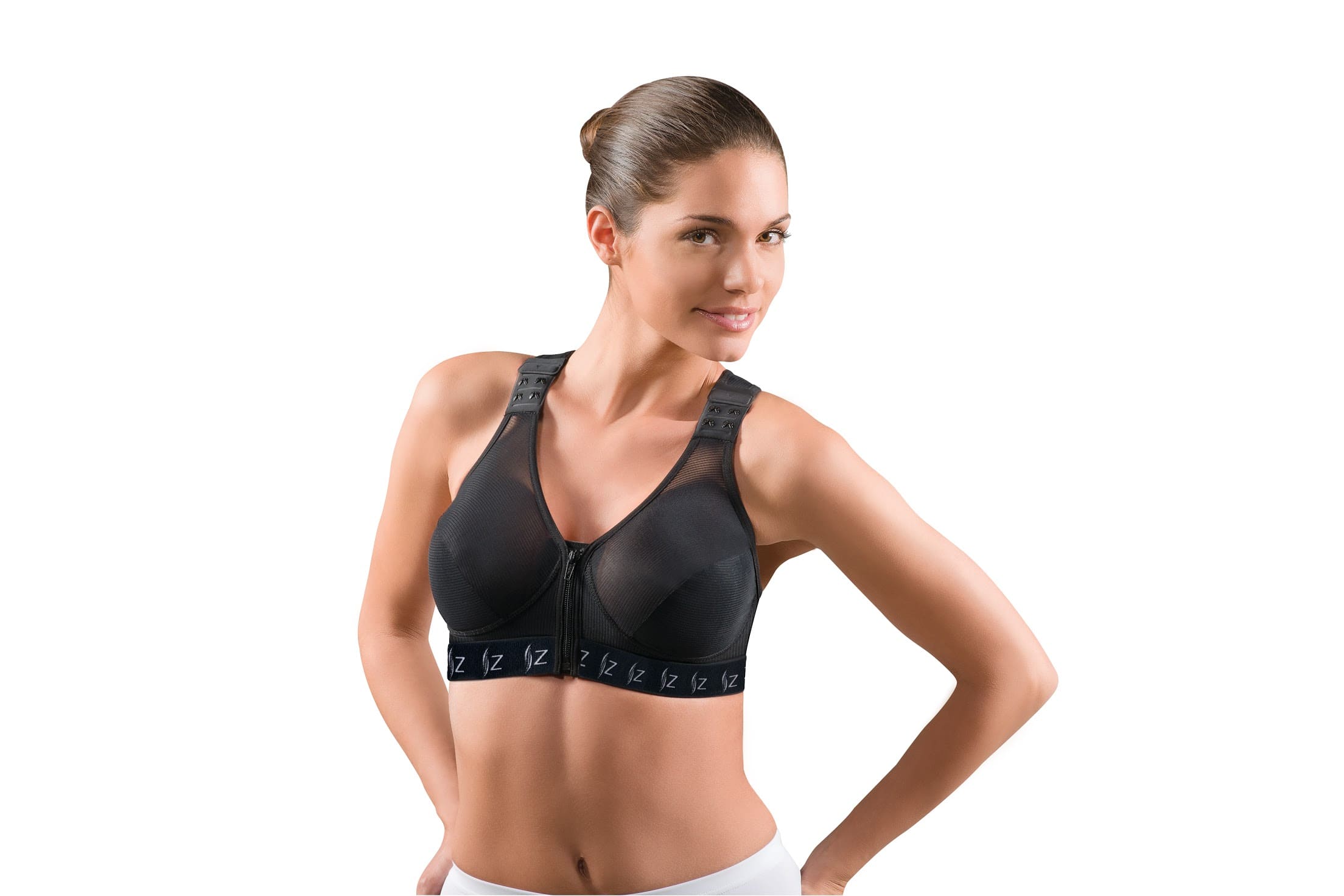 MEDICAL Z SOUTIEN-GORGE COMPRESSION BRETELLES REGLABLES ZBRA® (S/021) - Toulouse  Santé