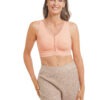 Soutien-gorge de compression Emilia Sans Armatures-AMOENA