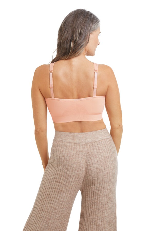 Soutien-gorge de compression Emilia Sans Armatures-AMOENA – Image 3