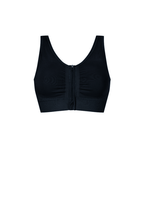 Soutien-gorge de compression Emilia Sans Armatures-AMOENA – Image 5