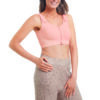 Soutien-gorge de compression modèle Leyla Sans Armatures-AMOENA
