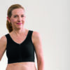 Soutien-gorge de compression modèle Leyla Sans Armatures-AMOENA – Image 5