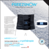 Ceinture abdominale de cryothérapie ABDOBACK® – FREEZSNOW