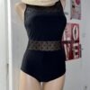 Maillot de Bain pour Prothèse Mammaire VERA Noir - ANITA – Image 3