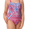 Maillot de bain 1 pièce pour prothèse mammaire - BARBADOS - AMOENA