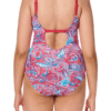 Maillot de bain 1 pièce pour prothèse mammaire - BARBADOS - AMOENA – Image 2