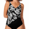 Maillot de bain 1 pièce - LANZAROTE -AMOENA